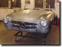 Mercedes 190 SL