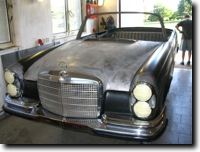 Mercedes W111